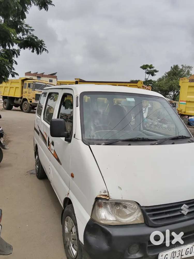 Maruti Suzuki Eeco 2019 Ac Cng