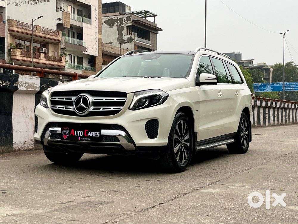 Mercedes-benz Gls 350, 2018, Diesel