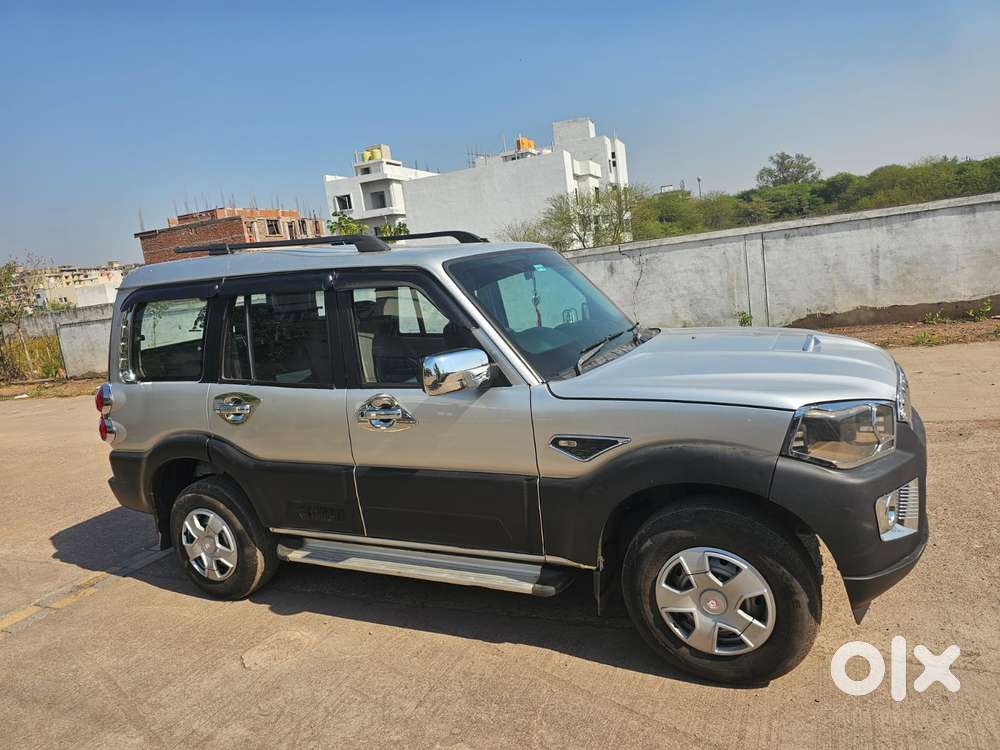 Mahindra Scorpio S3, 2018, Diesel