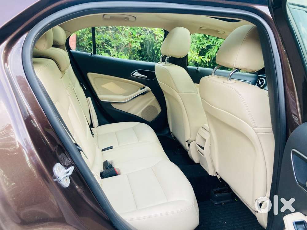 Mercedes-benz Gla 2015 Diesel 27800km