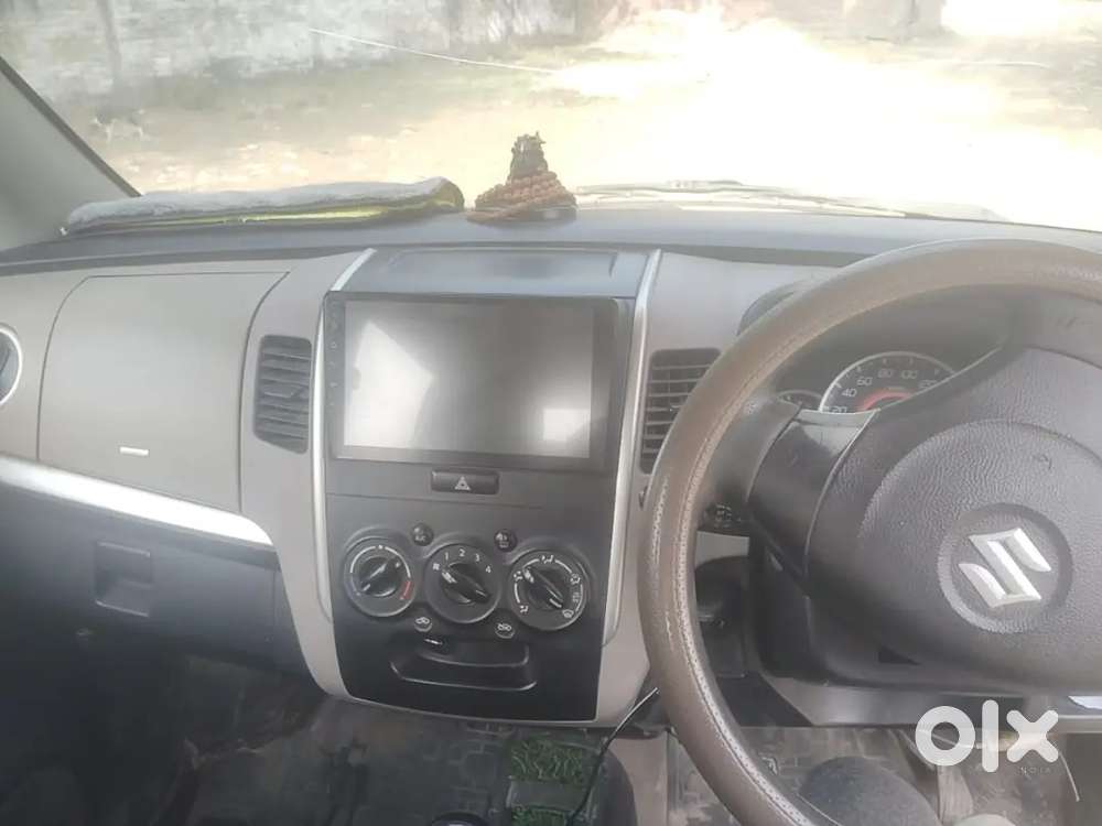 Wagonr Vxi Petrol 2014