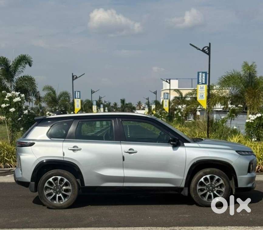 Maruti Suzuki Grand Vitara, 2024, Petrol