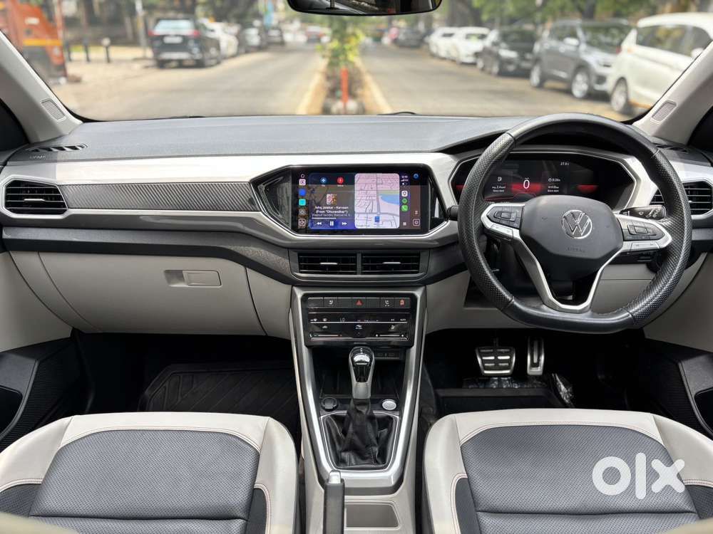 Volkswagen Taigun Gt Plus 1.5 Tsi Dsg (with Ventilated Seats), 2024,..