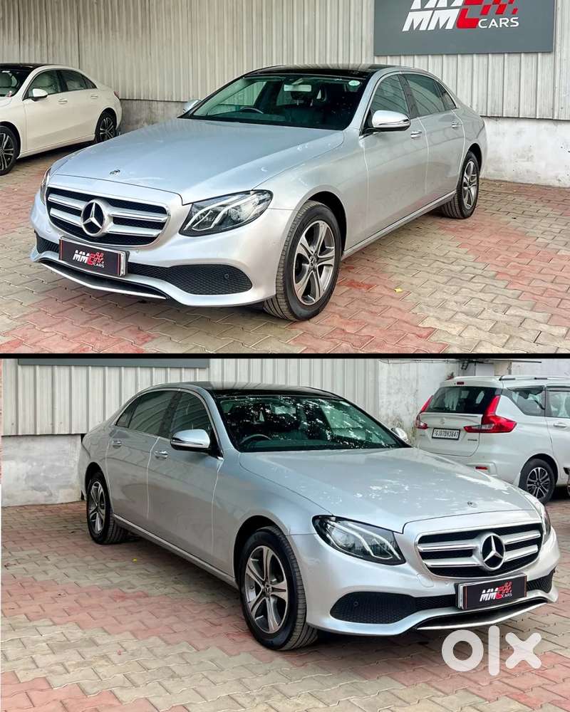Mercedes-benz E-class E 220d Exclusive, 2020, Diesel