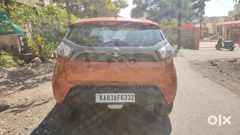Tata Nexon 2018 Diesel Automatic Good Condition