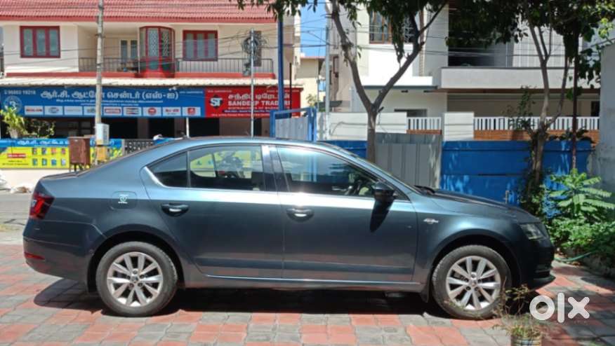 Skoda Octavia 2.0 L&k Tdi, 2018, Diesel