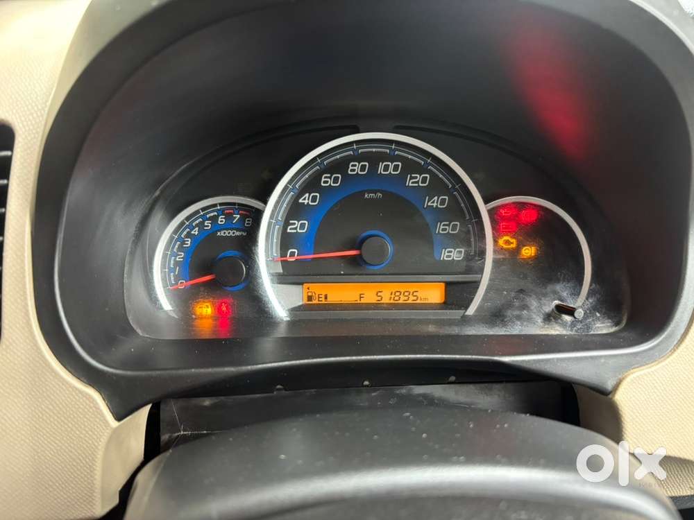 Maruti Suzuki Wagon R 2018