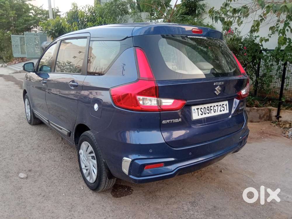 Maruti Suzuki Ertiga Vdi Shvs, 2019, Diesel