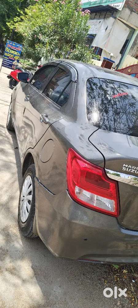 Maruti Suzuki Dzire Vdi Automatic 2019