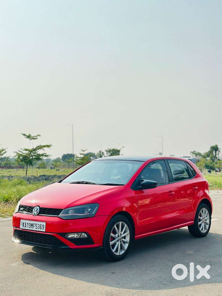 Volkswagen Polo 1.5 Tdi Highline, 2015, Diesel