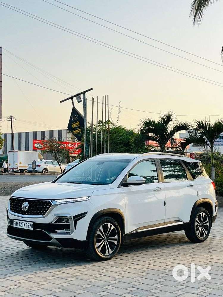 Mg Hector Sharp Diesel Mt, 2021, Diesel