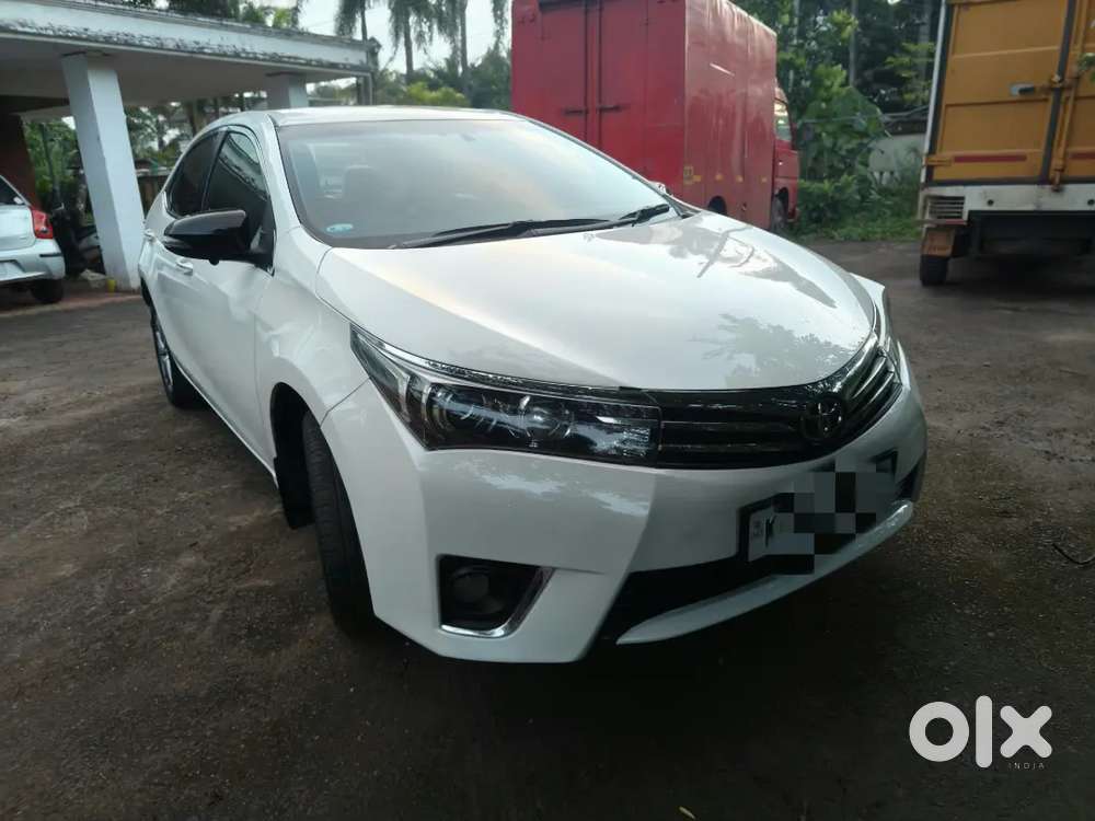 Toyota Corolla Altis 2014