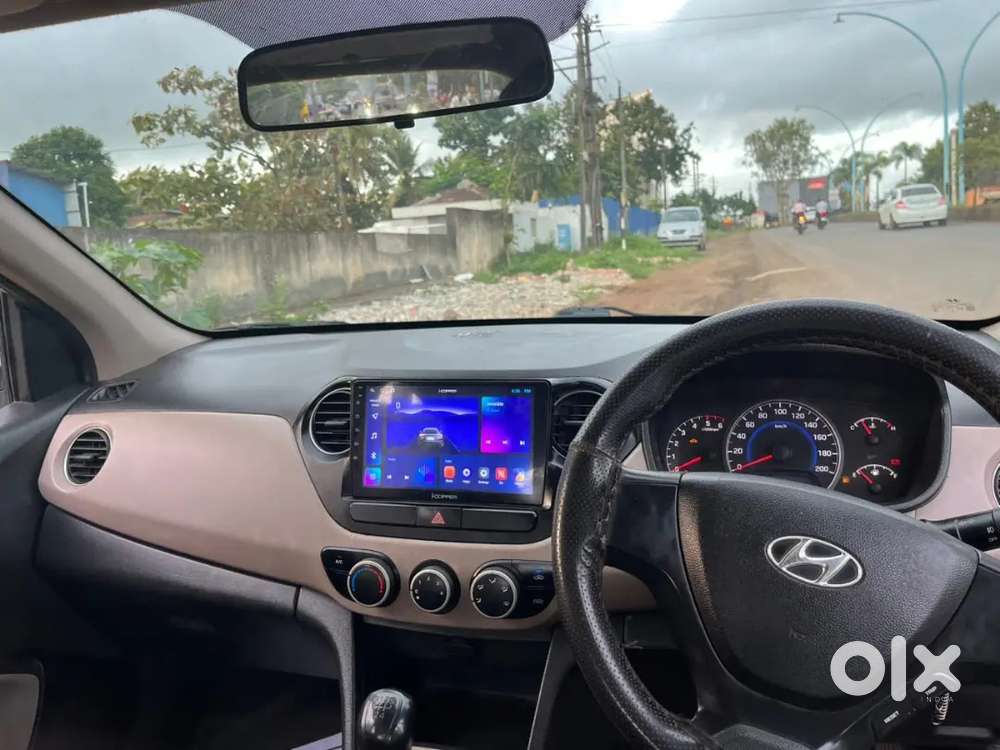 Hyundai Grand I10 2014 Diesel In Mint Condition