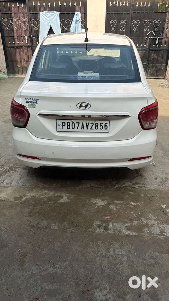 Hyundai Xcent Diesel 2015