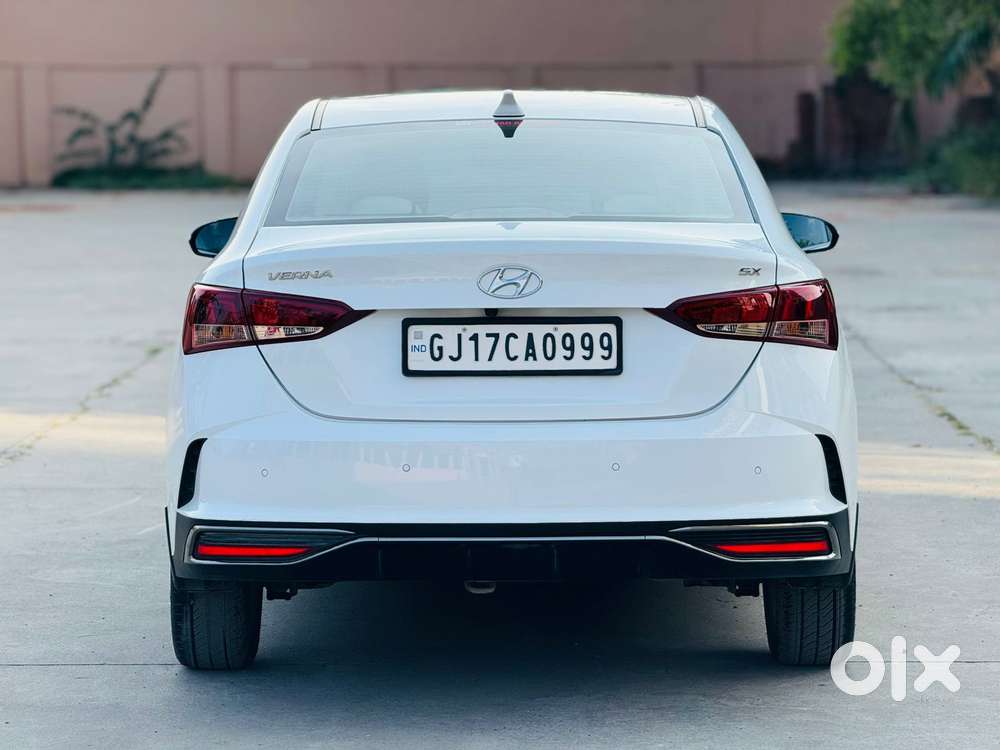 Hyundai Verna Sx 1.5 Crdi, 2022, Diesel