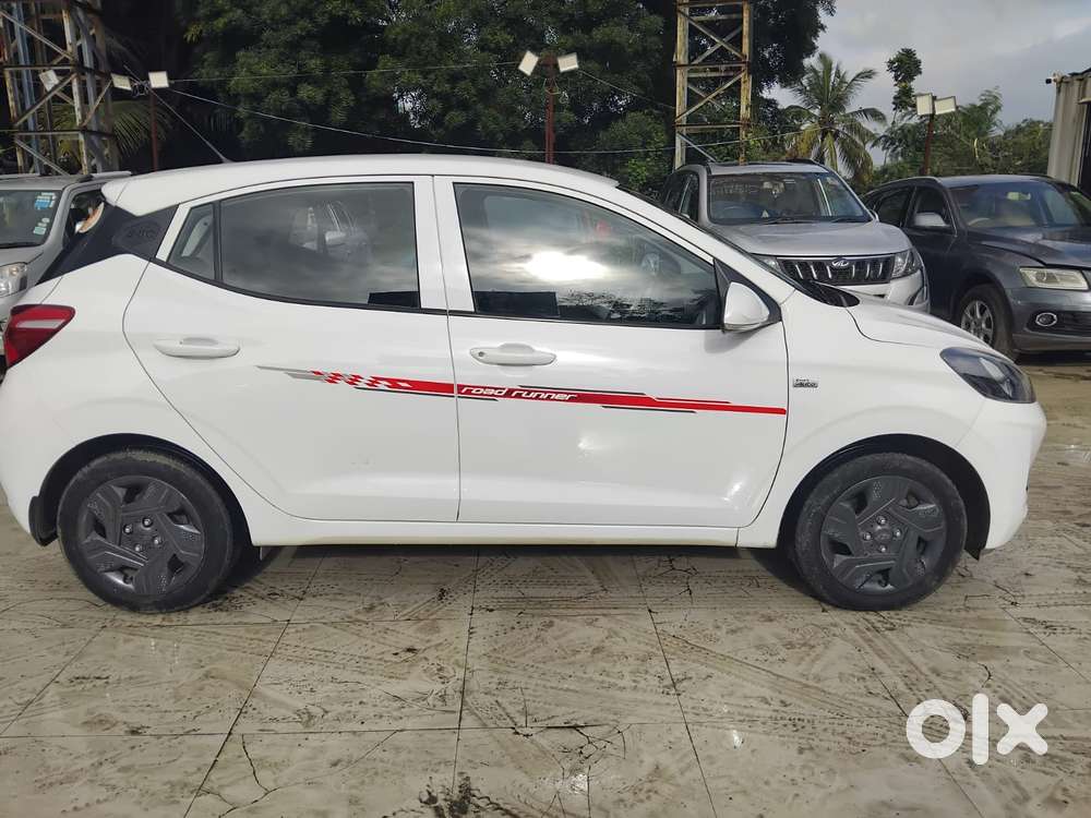 Hyundai Grand I10 Nios Magna Amt 1.2 Kappa Vtvt, 2021, Petrol