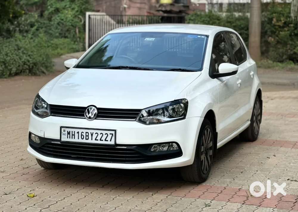 Volkswagen Polo Petrol Comfortline 1.2l, 2017, Petrol
