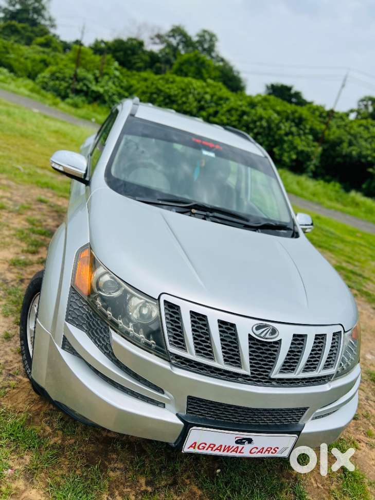 Mahindra Xuv500 W8, 2014, Diesel