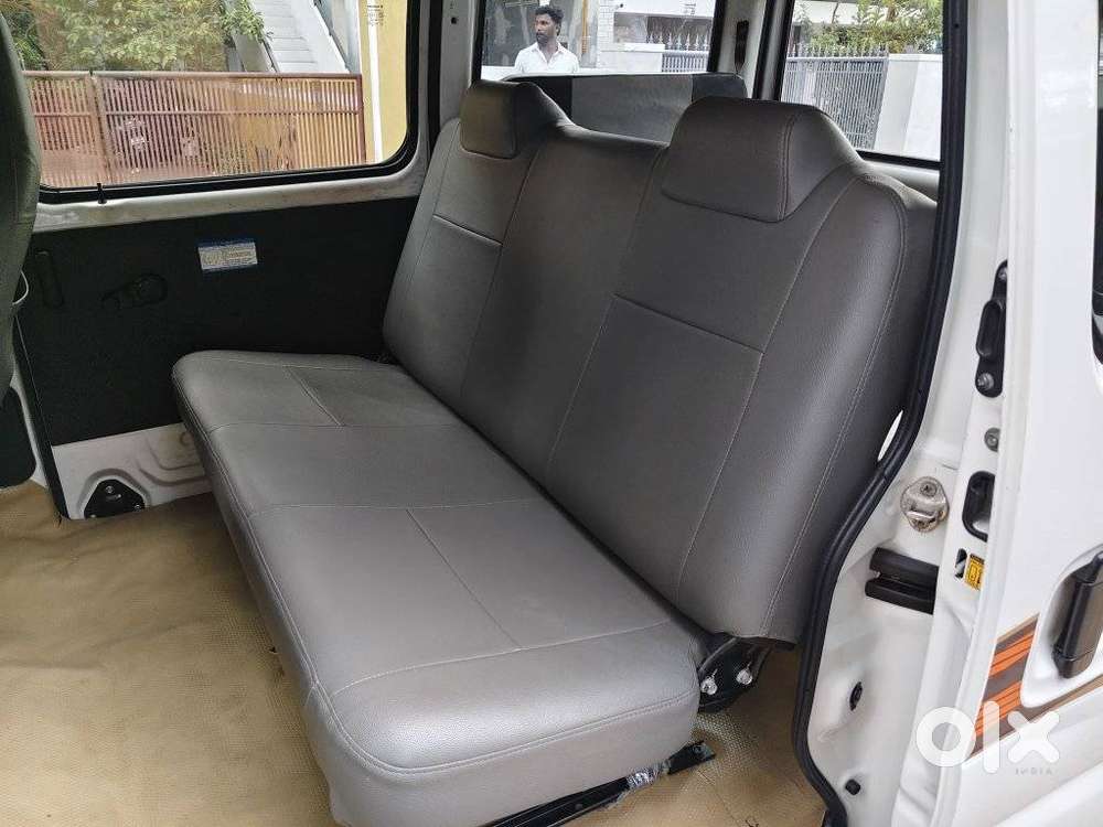 Maruti Suzuki Eeco 5 Seater Ac, 2020, Petrol