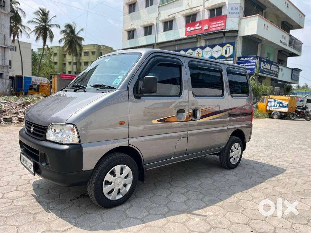 Maruti Suzuki Eeco 5 Seater Ac, 2023, Petrol