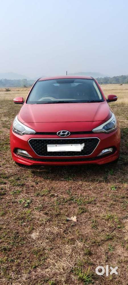 Hyundai I20 1.2 Asta, 2017, Petrol