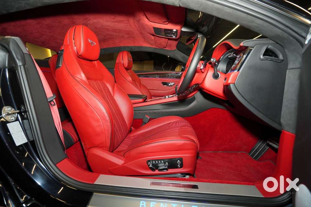 Bentley Continental Gtc Speed Edition 12, 2019, Petrol
