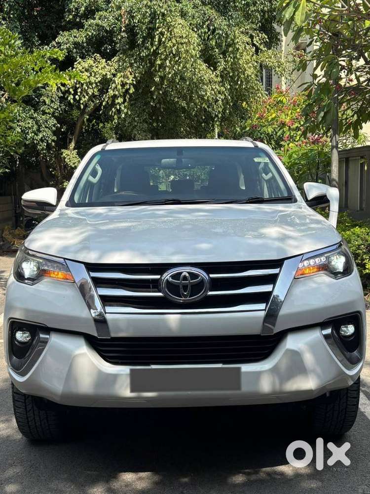 Toyota Fortuner 4x4 Mt 2.8 Diesel, 2019, Diesel