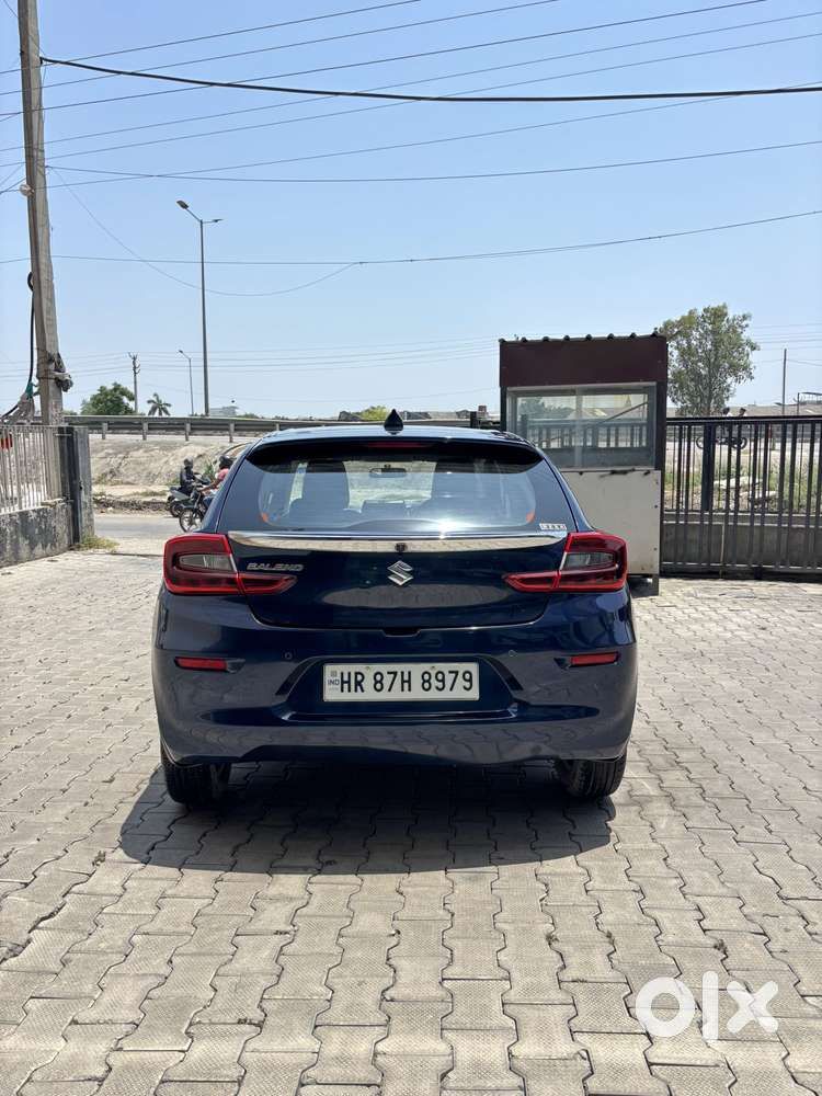 Maruti Suzuki Baleno, 2022, Petrol