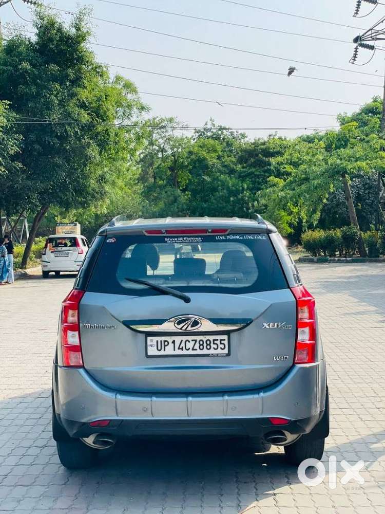 Mahindra Xuv500 W10 2wd, 2016, Diesel