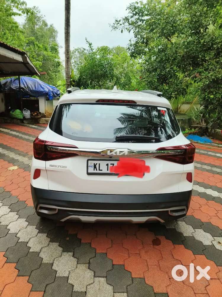 Kia Seletos G1.5 Ivt Htx Petrol Automatic