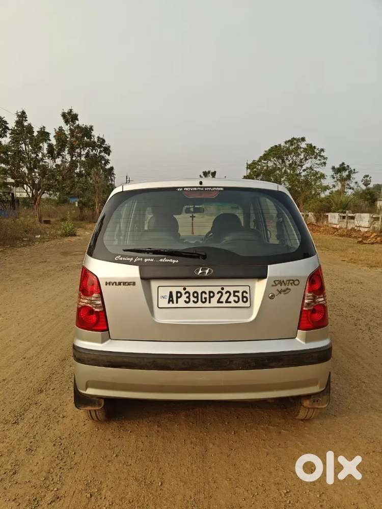 Hyundai Santro Xing Xl 2007