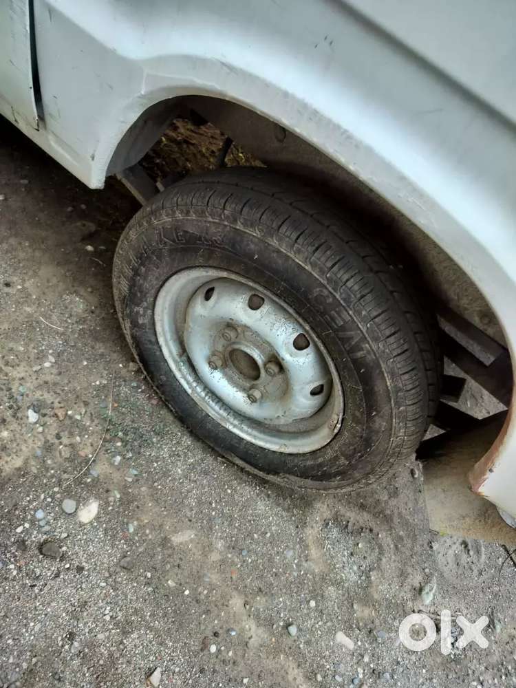 Maruti Suzuki Omni 2018