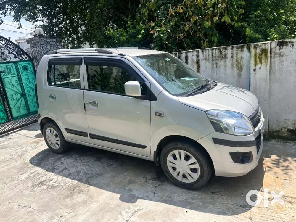 2015 Maruti Suzuki Wagon R Lxi Petrol Manual