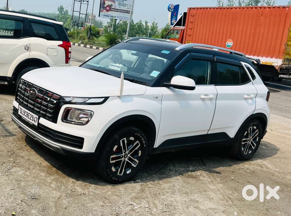 Hyundai Venue 2024 Petrol