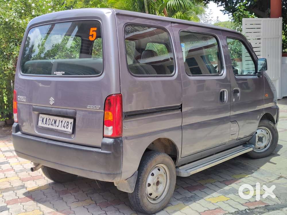 Maruti Suzuki Eeco 5 Str With A/c+htr, 2011, Petrol
