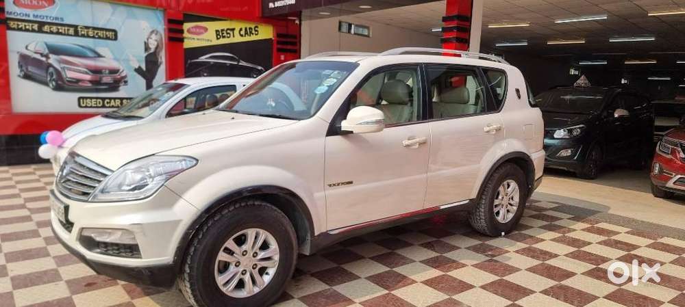Ssangyong Rexton RX7, 2013, Diesel - Cars - 1761488241