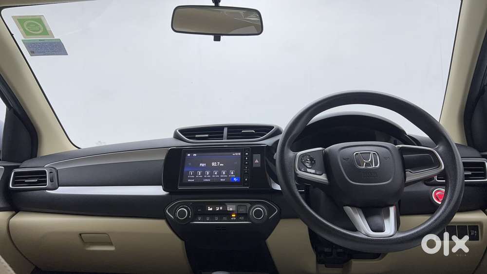Honda Amaze Vx 1.2 Petrol Cvt, 2023, Petrol