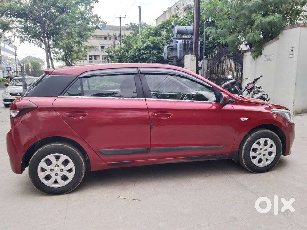 Hyundai Elite I20 Magna+ Vtvt, 2016, Petrol
