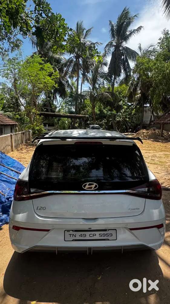 Hyundai New I20 2024