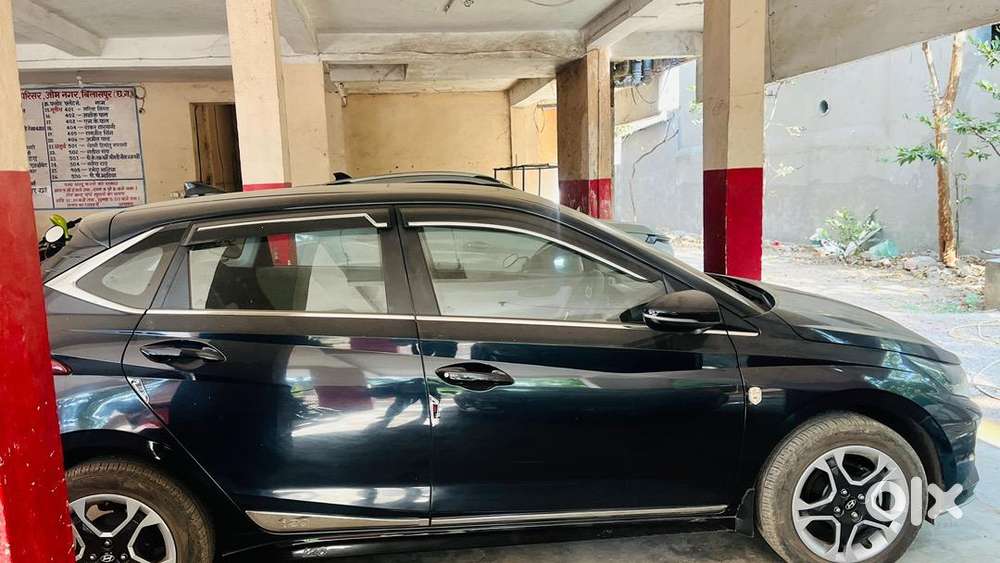 Hyundai I20 Sportz (o) Sunroof