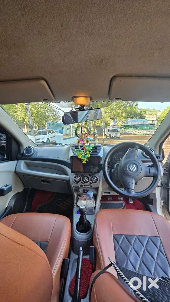 Maruti Suzuki A-star 2013