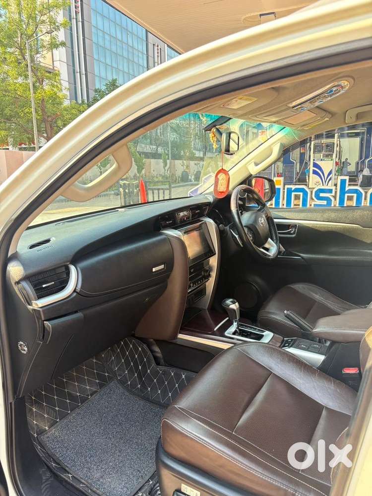 Toyota Fortuner 2020 Diesel Good Condition