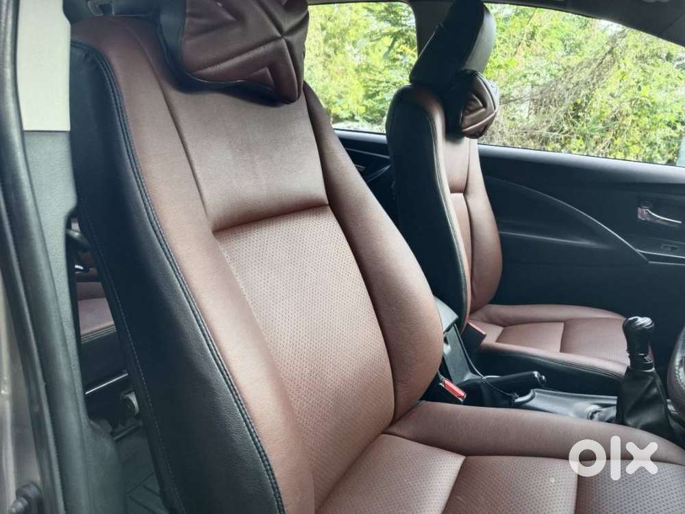 Toyota Innova Crysta 2.4 G Mt 8s, 2021, Diesel
