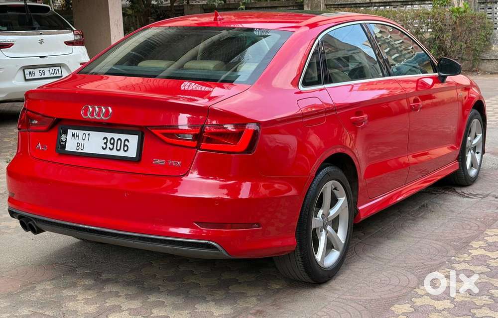 Audi A3 2.0 35 Tdi Premium Plus + Sunroof, 2014, Diesel