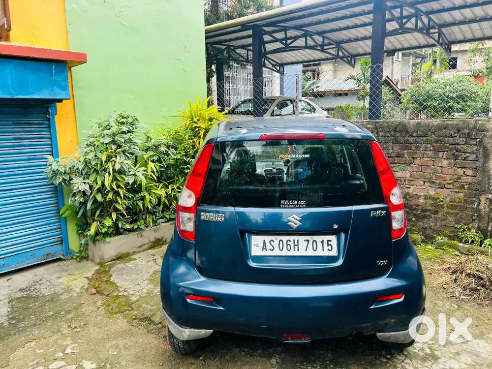 Maruti Suzuki Ritz 2010 Petrol Well Maintained