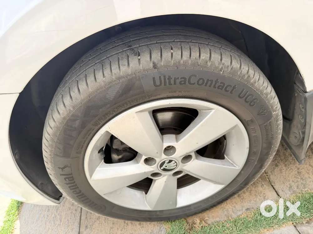 Skoda Rapid 2016 Diesel Automatic Vip Number