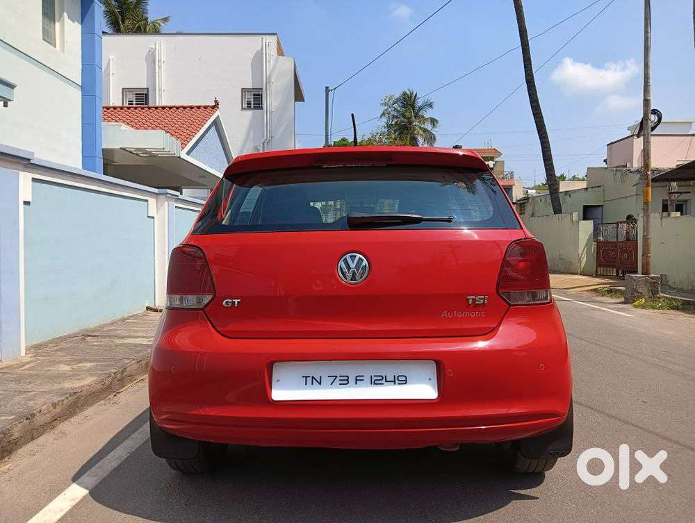 Volkswagen Polo 2013-2015 Gt Tsi, 2013, Petrol
