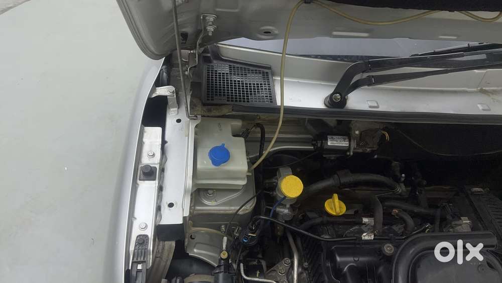 Renault Kwid 2019-ongoing 1.0 Rxt Amt (o), 2018, Petrol