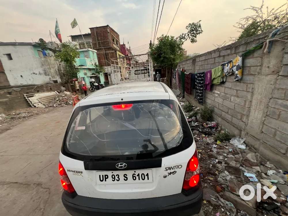 Hyundai Santro Xing 2009 Petrol 55000 Km Driven