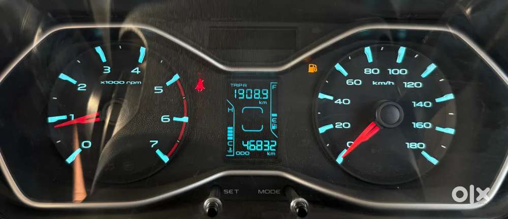 Mahindra Scorpio, 2025, Diesel